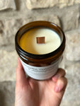 Natural Bug Repellent Soy Wax Candle